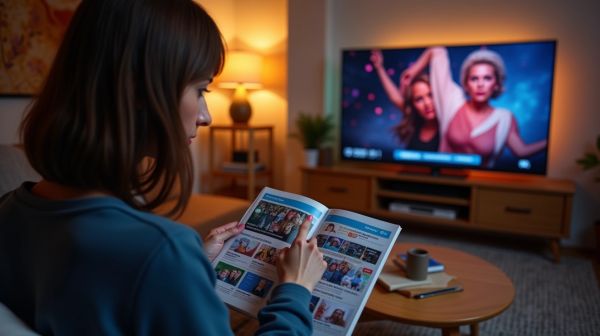 Comment trouver le programme TV adapté à vos envies ?