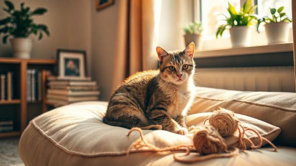 Les meilleures assurances pour chats : adaptées et économiques