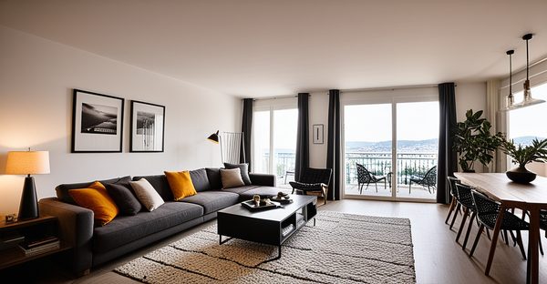 Location appartement longue durée à nice : trouvez votre bonheur !