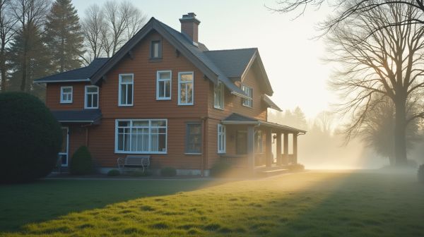 Pourquoi envisager l'isolation thermique par l'extérieur pour votre maison