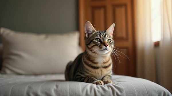 Protégez votre chat avec une assurance adaptée et abordable