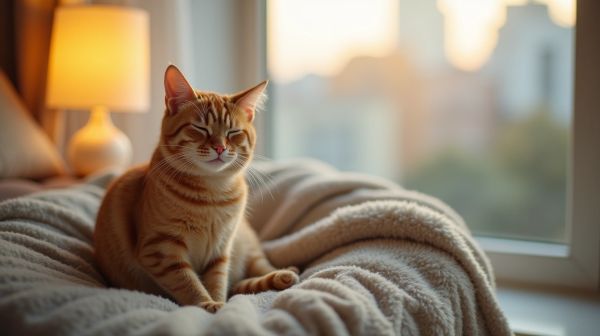 Protégez votre chat avec une assurance adaptée et abordable