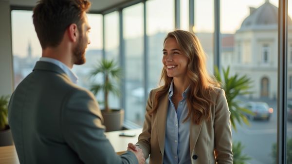 Rejoindre des réseaux professionnels pour réussir à Nantes
