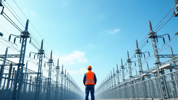 Votre expertise en maintenance haute tension certifiée