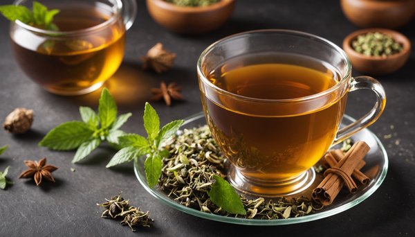 Tisane bio pour la digestion : votre alliée bien-être naturelle