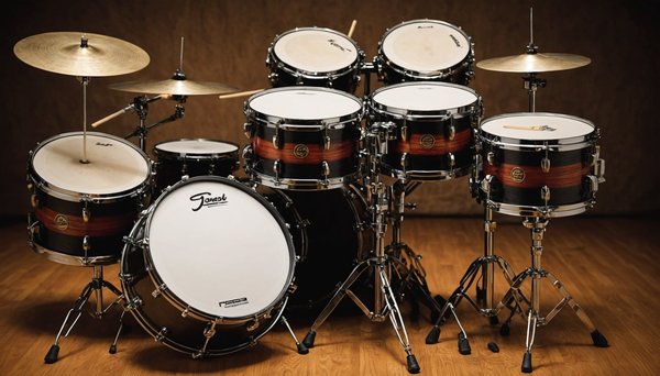 L'art du tambour pgm : instruments et accessoires essentiels