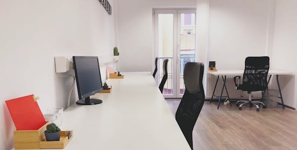 Bloom coworking : votre espace collaboratif à Valenciennes